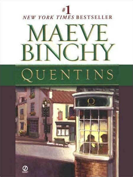 Download Quentins By Maeve Binchy
