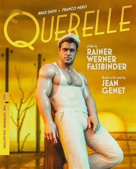 Querelle (The Criterion Collection) [Blu