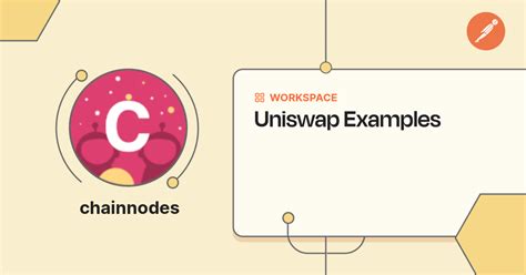 Query Examples Uniswap