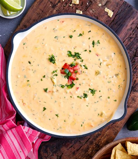 Queso Dip & Salsa – Cooking Keto With Faith