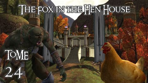 Quest:The Fox in the Hen House - Lotro-Wiki.com