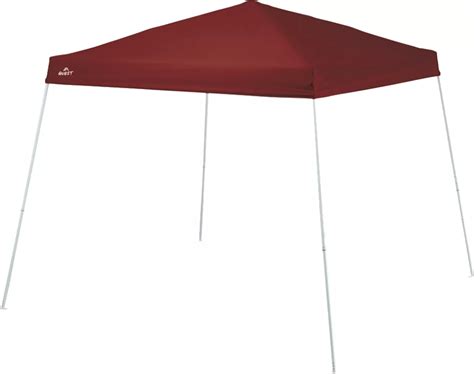 Quest 10x10 canopy. OZARK TRAIL 10X10 INSTANT CANOPY Ozark Trail 10' x 10' Simple Push Straight Leg Instant Canopy (100 Sq. ft.): Sets up in just 2-minutes with the... more info. $79.00 Sale $47.40. Sale -40%. Write Review . Add To Cart . Add to Wishlist; Add to Compare; Write Review . Quick View. 