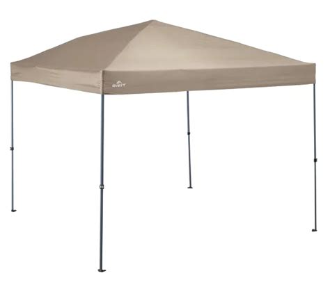 Included: NEW Canopy Top ONLY. ForQuest Q64 10' x 10&#