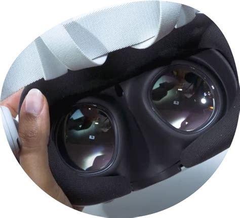 VirtuClear ® VR Prescription Lenses for Oculus Quest 2 $79.99 $ 55.99. Designed in partnership with Oculus, we made VirtuClear® Lens Inserts to fit seamlessly with your Quest 2 VR device. Our custom-crafted prescription lenses are lightweight and come treated with a high-quality, no-glare coating for a truly immersive …. 