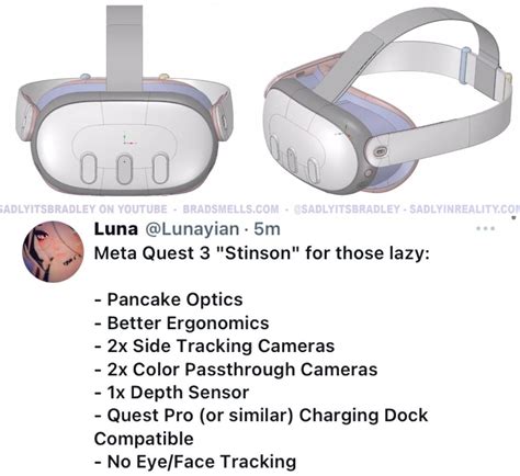 Quest 3 reddit. Sep 27, 2023 ... After my short session with Meta Quest 3, I'm quite impressed. The headset is very well organized and offers good performance. Mixed reality is ... 