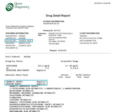 Quest Diagnostics How To Get Test Results at Steven Boone blog