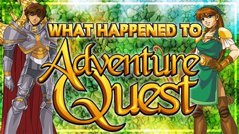 Quest For Adventure