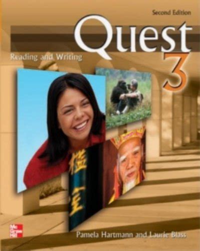 Quest Reading And Writing Level 3