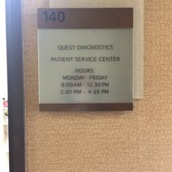 Quest Diagnostics 30131 Town Center Drive Suite 