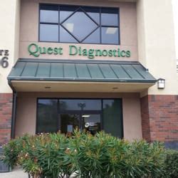 Specialties: Quest Diagnostics empowers people to
