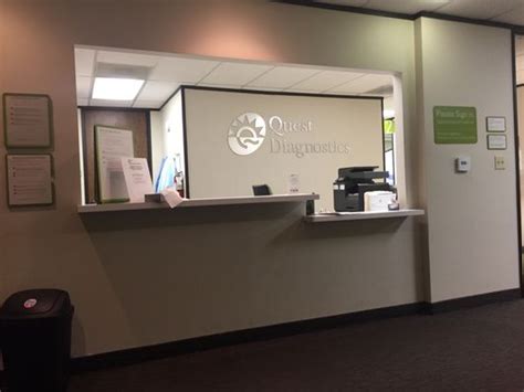 Quest Diagnostics has headquarters in the U