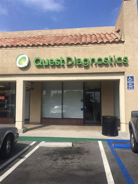 Quest diagnostics anaheim. Quest Diagnostics - Anaheim 1120 W La Palma Ave, Ste 7, Anaheim, CA 92801. Operating hours, map location, phone number, other nearby locations and driving directions. 