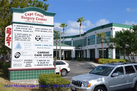 Quest diagnostics cape coral. 2301 DEL PRADO BLVD S STE 450. CAPE CORAL FL 33990 US. Phone: (866) 697-8378. Fax: (239) 574-2524. Please call the Test Site directly or contact Quest Diagnostics for the information and support related to the collections, tests performed at this Test Site. Click here to visit the Quest Diagnostics contact web page or call 1-866-697-8378. 