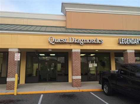Quest Diagnostics - New Port Richey. 4741 US Highway 19, New Port Richey, FL 34652. Get Directions. 5.47 mi away. Schedule Appointment 727-847-6475. Hours. Quest Diagnostics - Inside State Road Walmart Store. 8745 State Road 54,