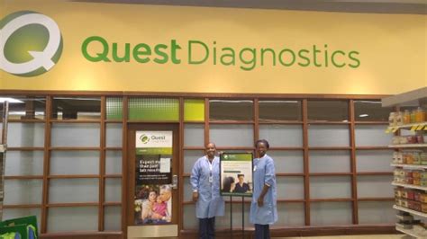 Quest Diagnostics is a leading provider of lab testing serv