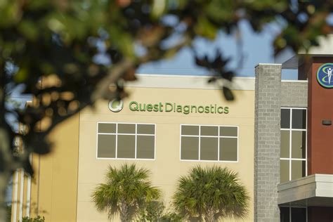 More Quest Diagnostics empowers people to take action to improve 