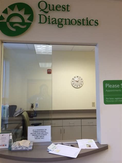 Quest diagnostics medical center drive. Things To Know About Quest diagnostics medical center drive. 
