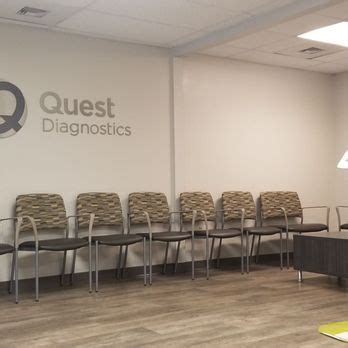 Quest Diagnostics is one of the largest providers of diagnostic testing services in the United States. With over 2,200 patient service centers and more than 45,000 employees, Quest Diagnostics offers a wide range of tests and services to he.... 