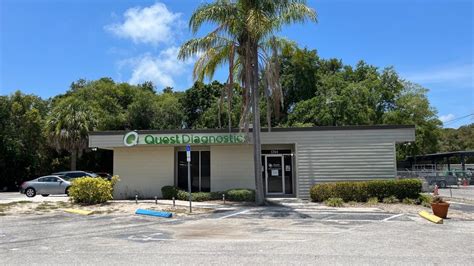 Quest Diagnostics Medical Labs Be the first to review! 27 YEARS IN BUSINESS (727) 939-2799 Visit Website Map & Directions 1081 S Pinellas AveTarpon Springs, FL 34689 …. 