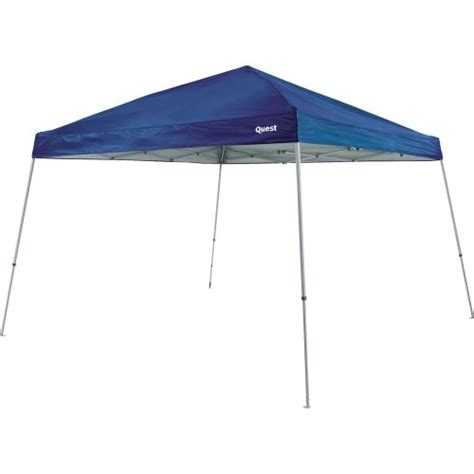 Buy Quik Shade 10' x 17' Solo Steel 170 Square Feet of Shade Straight Leg Outdoor Pop-Up Canopy - Midnight Blue (167527DS): Canopies - Amazon.com FREE DELIVERY possible on eligible purchases Amazon.com: Quik Shade 10' x 17' Solo Steel 170 Square Feet of Shade Straight Leg Outdoor Pop-Up Canopy - Midnight Blue (167527DS) : Patio, Lawn & Garden. 