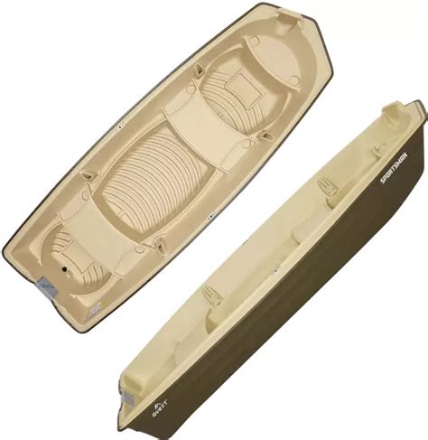 In simple terms, jon boats are flat-bottom boats made of aluminum. They are relatively small vessels, usually fitting into the under-18-foot category. Typically, their bows are squared-off or partially pointed to maximize interior volume and stability. You can find small, basic jon boat models with no accessories apart from a hull and bench seats.. 