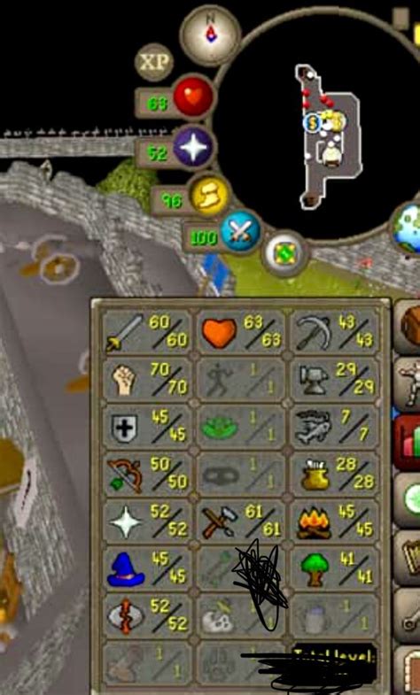 This quest is highly rewarded with very low requirements, with this quest you will take 7,900 Agility experience. For this quest, you need 25 Agility, The ability to defeat a level 172 Black demon, safes portable for Ranged and Magic or melee using a halberd. 5 Quest points, 18,400 Attack experience, 7,900 Agility experience, 2,150 Magic .... 