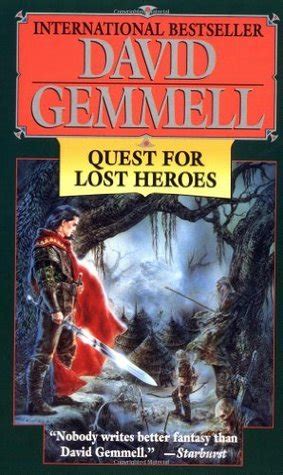 Full Download Quest For Lost Heroes The Drenai Saga 4 By David Gemmell