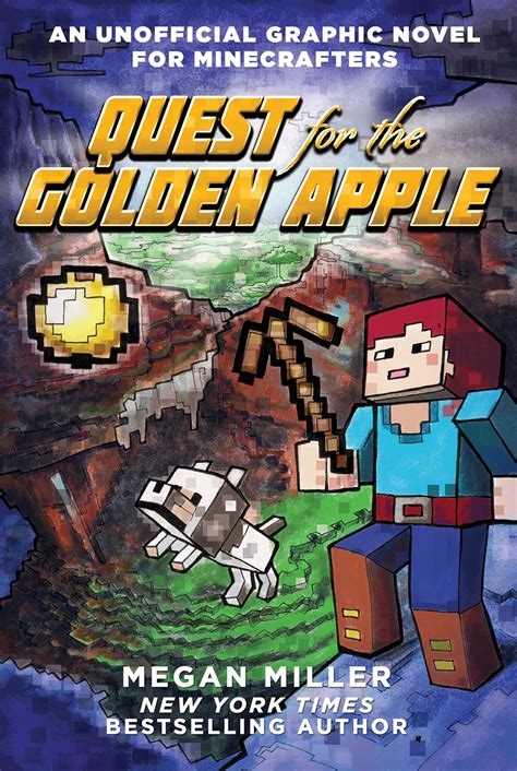 Download Quest For The Golden Apple An Unofficial Graphic Novel For Minecrafters 1 By Megan Miller