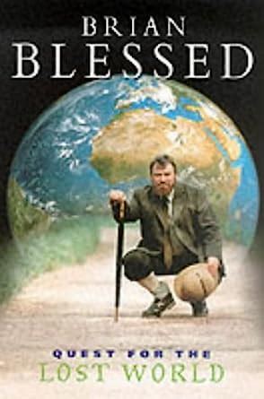 Full Download Quest For The Lost World By Brian Blessed