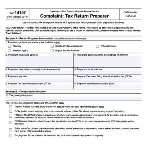 Question: Can you file a complaint against the IRS? - De Kooktips ...