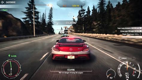 Question: How To Slipstream In Need For Speed Rivals