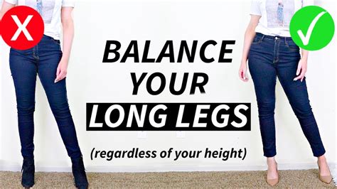 Question: How To Tell If You Have Long Legs For Your Height