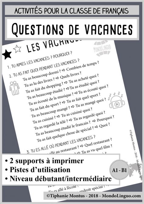 Question: Vacances Quand On Est A La Fac? - L