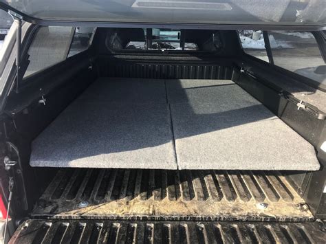 Question: bed platform for 3rd gen Tacoma - Mountain Project