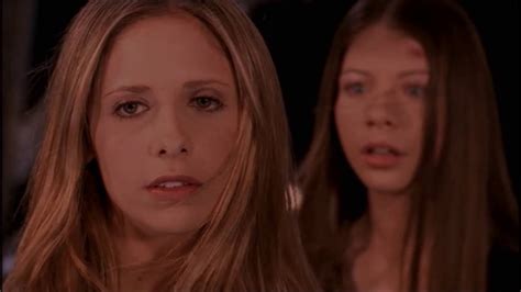 Question - Should it all have ended with "The Gift"? Buffy-Boards