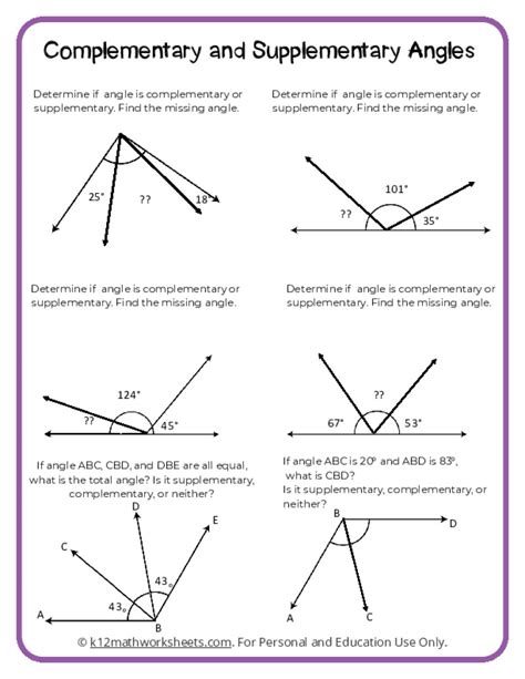 Question Video Using Properties of Supplementary Angles and