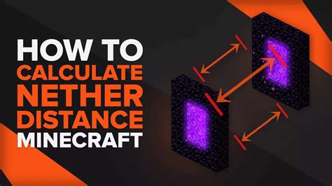 Question about distance in Nether - Minecraft Forum