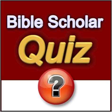 Question for you bible Scholar....