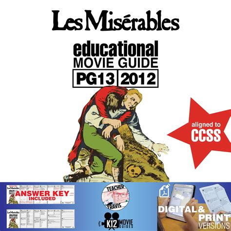 Question guide for les miserables movie. - Pediatric clinical guidelines and policies a compendium of evidence based research for pediatric practice.