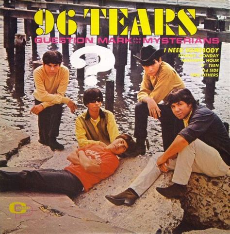 Question mark and the mysterians biography definition and example
