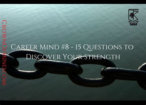 Question of Strength 15