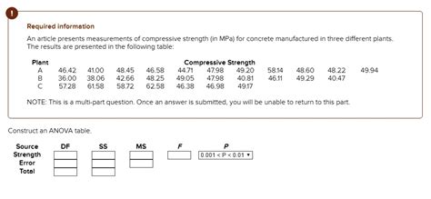 Question of Strength 61