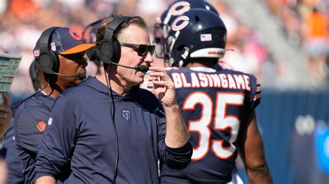 Questionable decisions by Bears coaching staff play a role in heartbreaking loss to Broncos