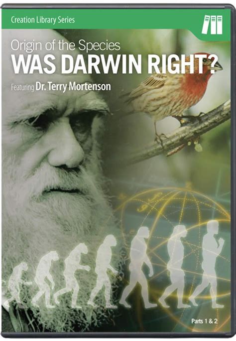 Questioning Darwin: a Review Answers in Genesis