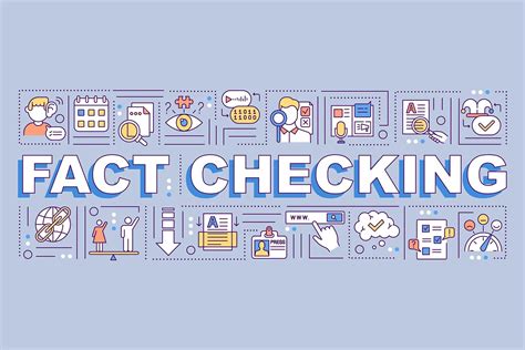Questions About Fact Checking