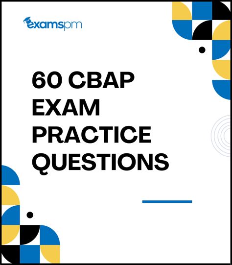 Questions CBAP Exam