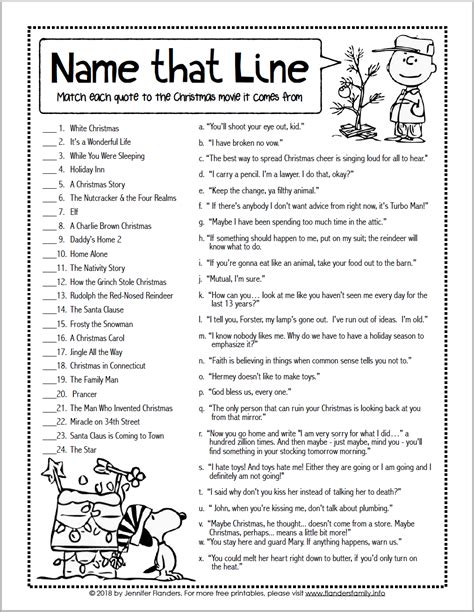 Questions For Line Game