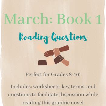 Questions For March Book 1