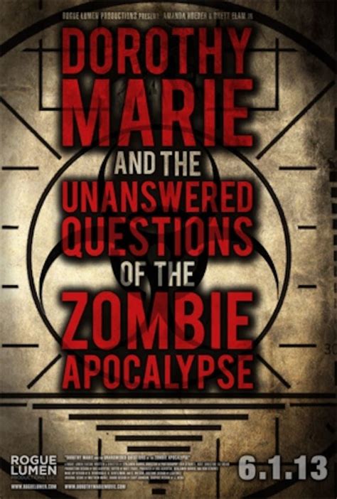 Questions For Zombie Apocalypse