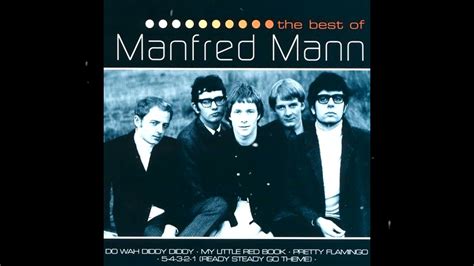 Questions Manfred Mann